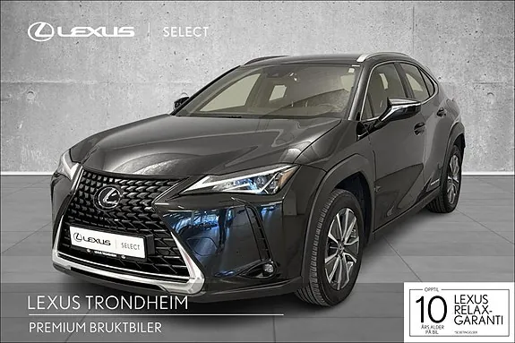 Lexus Ux300E
