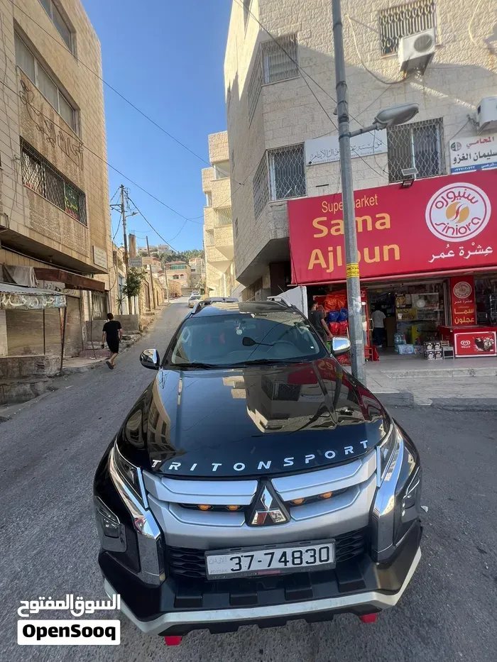 Mitsubishi L200