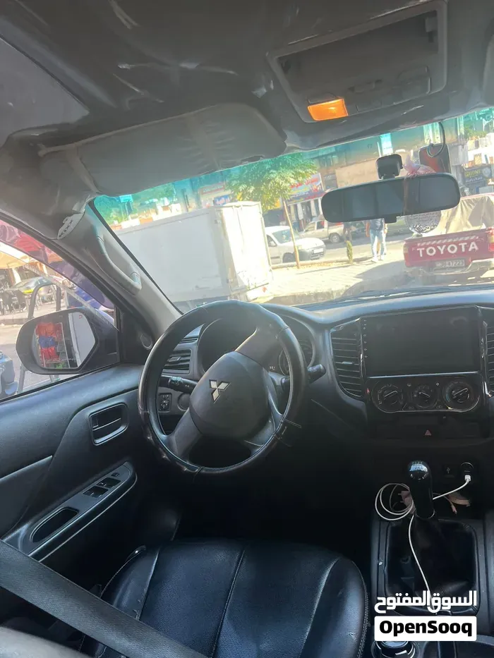 Mitsubishi L200 2020 photo 3