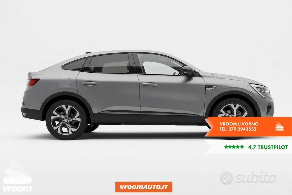 Renault Arkana 2023 photo 4