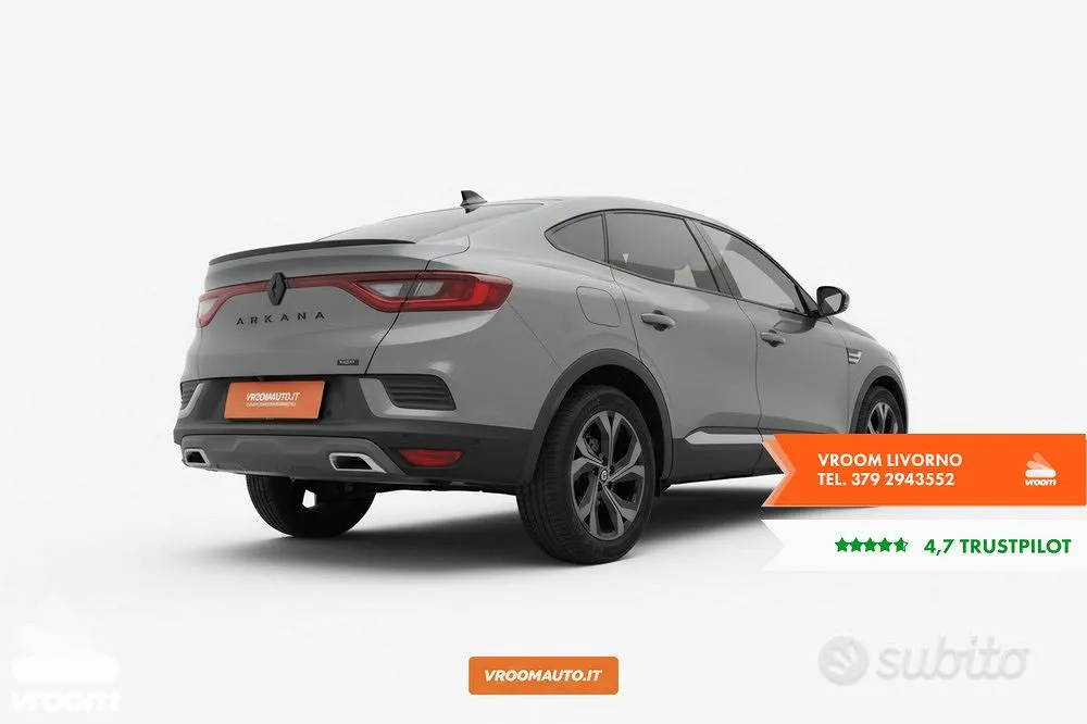 Renault Arkana 2023 photo 5