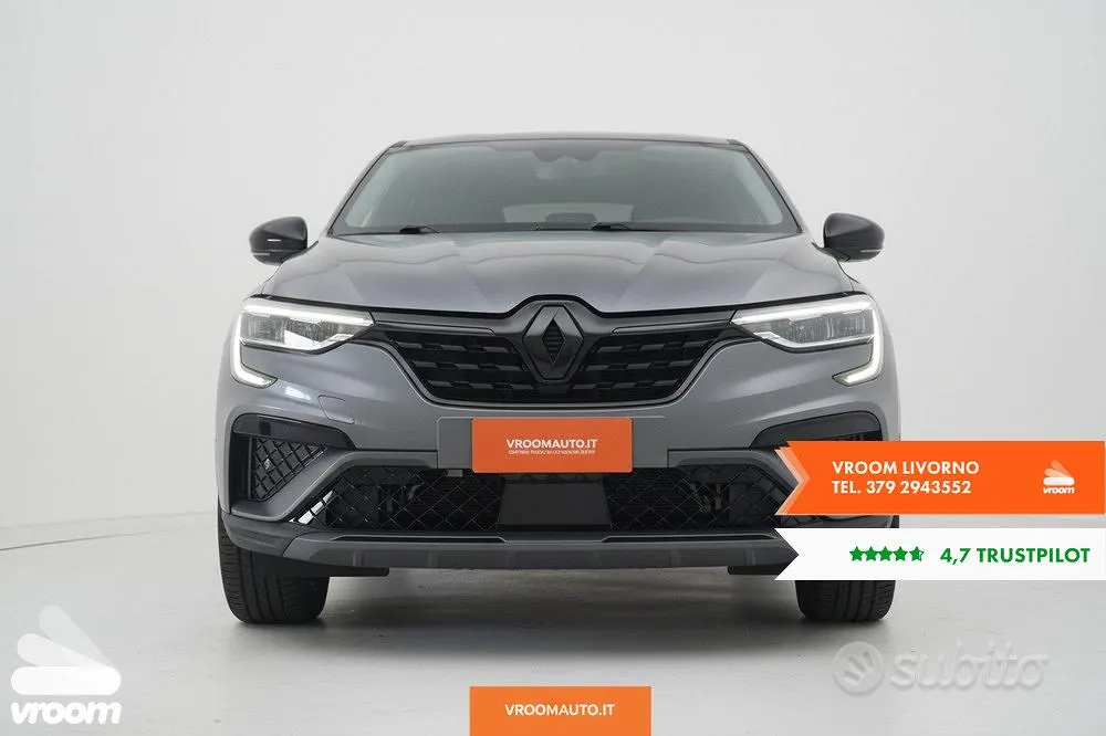 Renault Arkana 2023 photo 2
