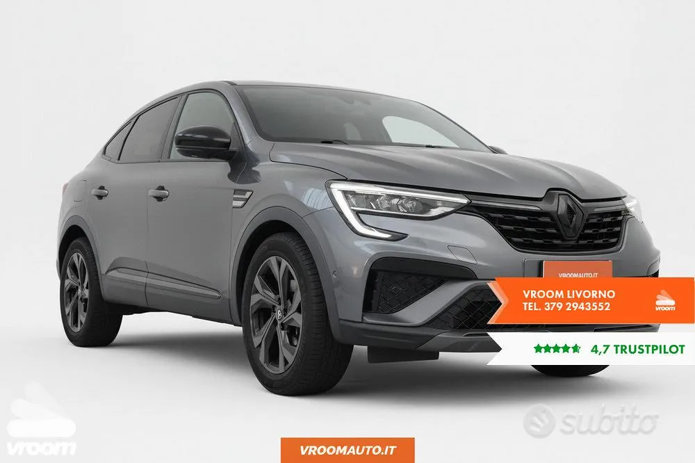 Renault Arkana 2023 photo 3