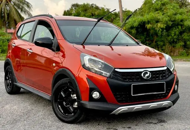 Perodua Axia