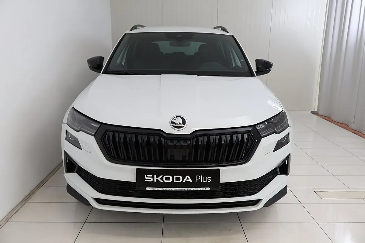 Skoda Karoq 2026 photo 2