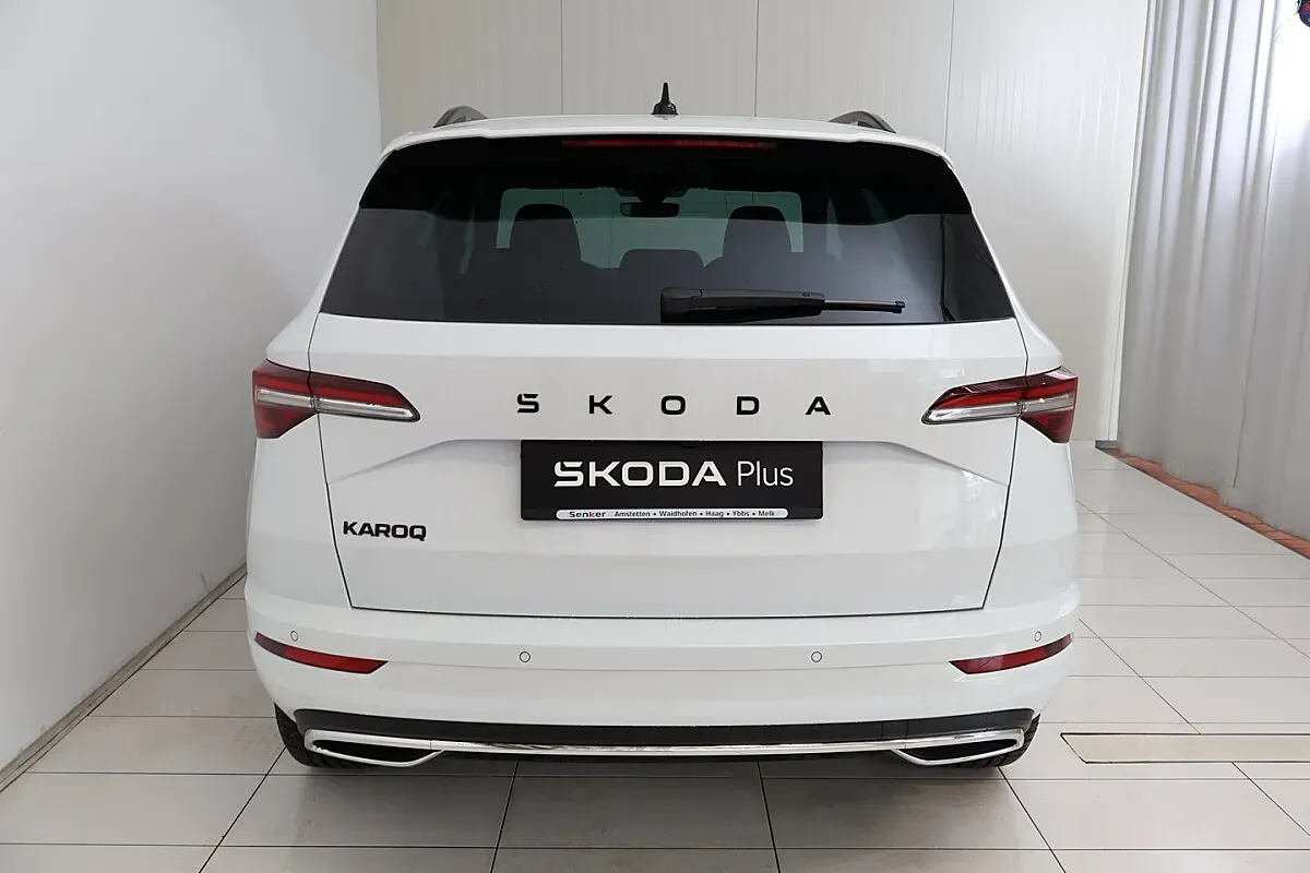 Skoda Karoq 2026 photo 3