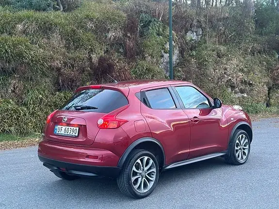 Nissan Juke 2013 photo 3