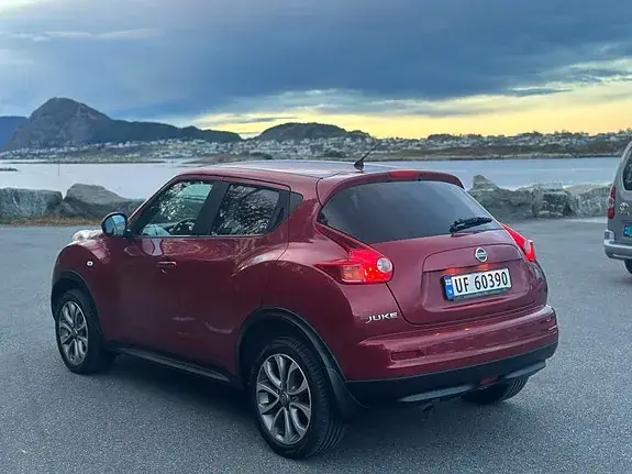 Nissan Juke 2013 photo 5