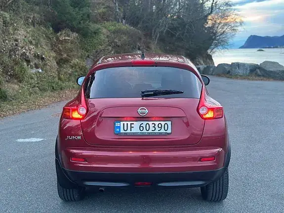 Nissan Juke 2013 photo 4
