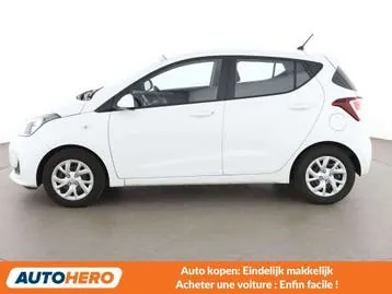 Hyundai I10 2019 photo 3