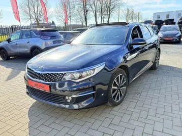 Kia Optima 2018 photo 3