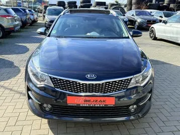 Kia Optima 2018 photo 2