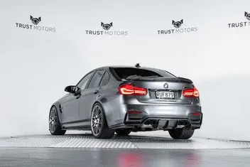 BMW M3 2016 photo 4