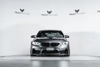 BMW M3 2016 photo 5
