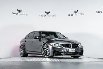 BMW M3 2016 photo 2