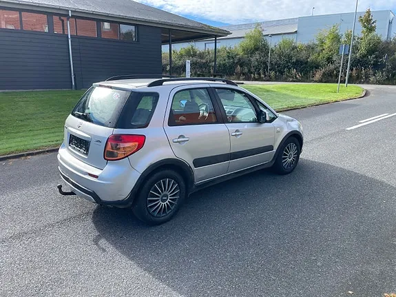 Suzuki Sx4 2012 photo 3