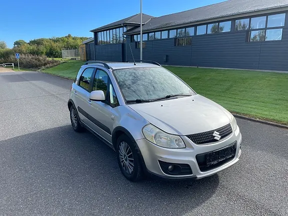 Suzuki Sx4 2012 photo 2