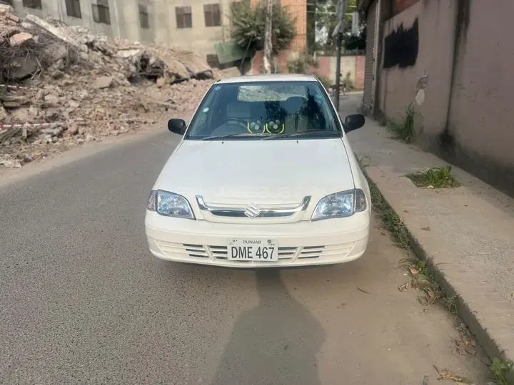 Suzuki Cultus