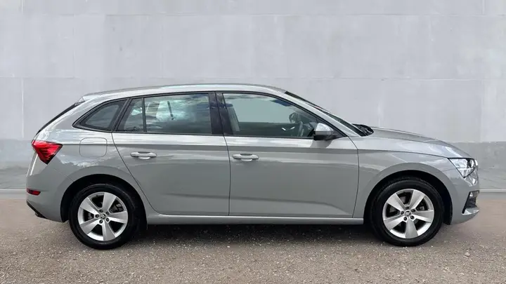 Skoda Scala 2021 photo 4