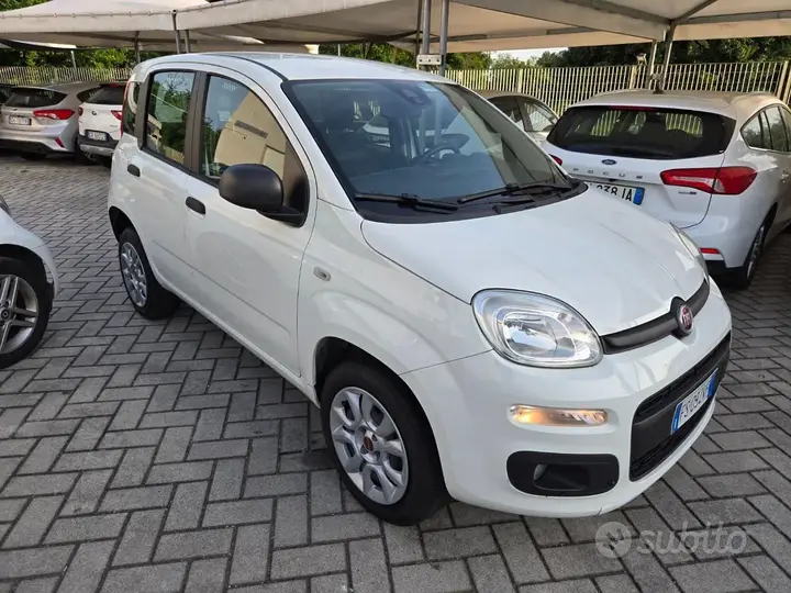 Fiat Panda 2018 photo 2