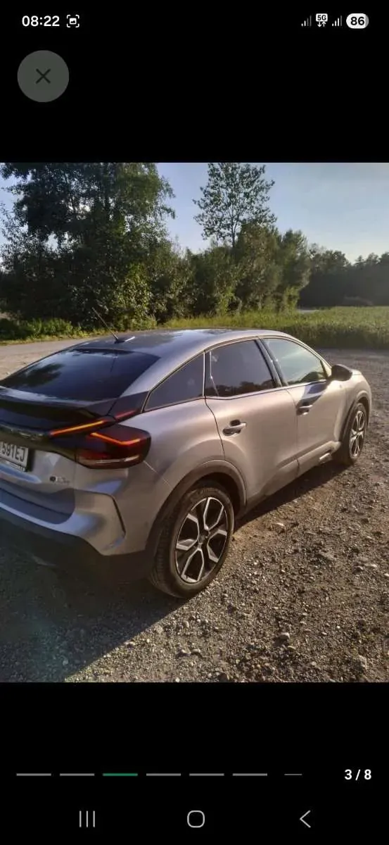 Citroen C4 2022 photo 3