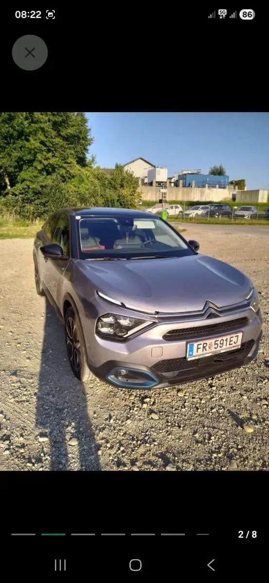 Citroen C4 2022 photo 2