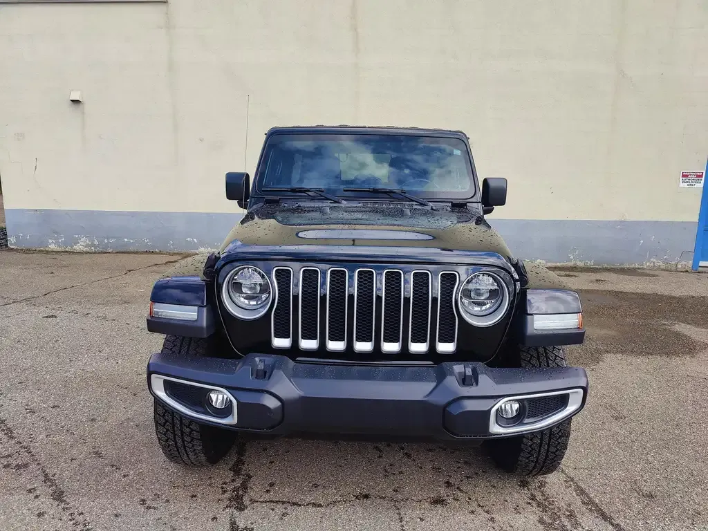 Jeep Wrangler 2020 photo 5