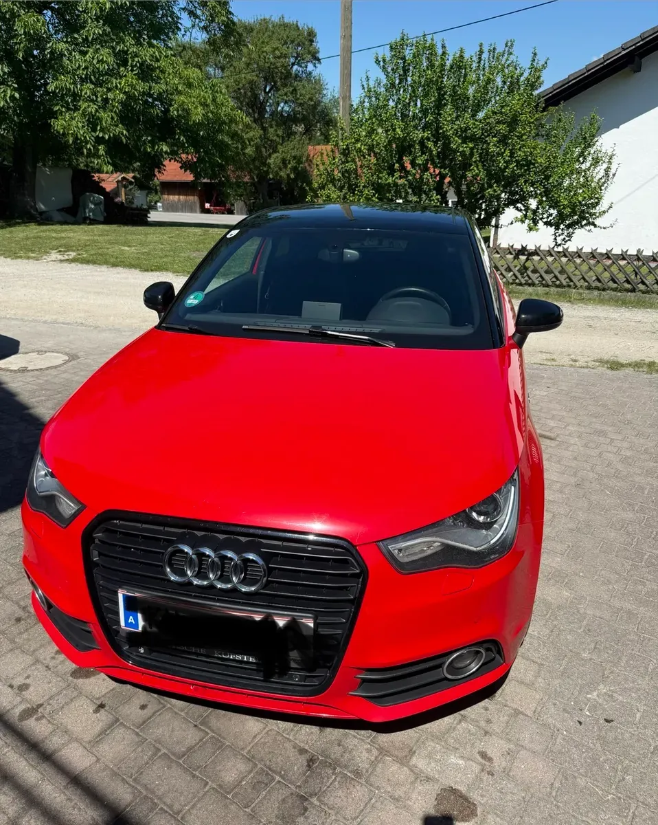 Audi A1