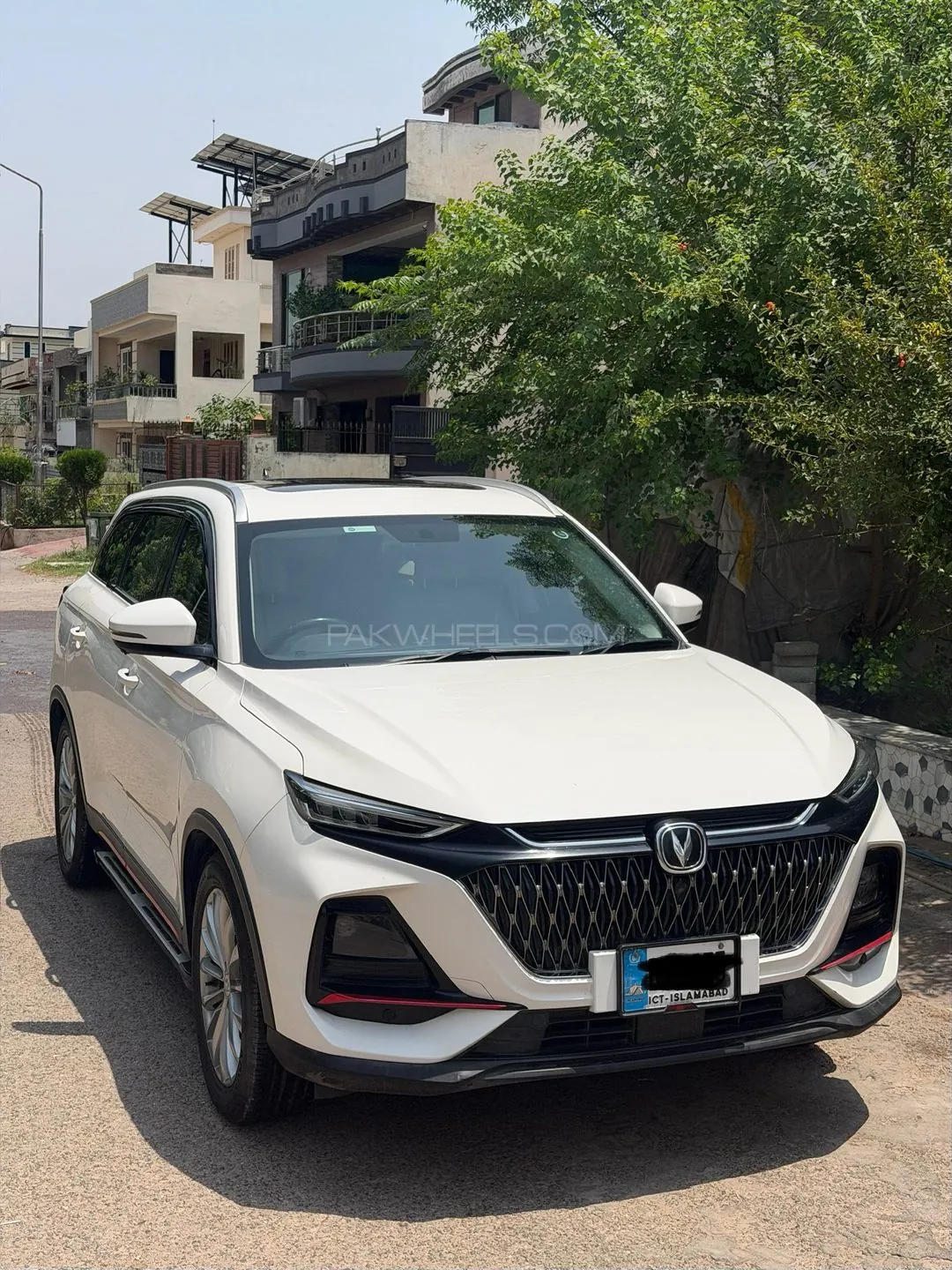 Changan Oshan X7