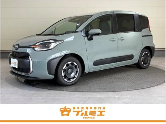 Toyota Sienna Hybrid Z