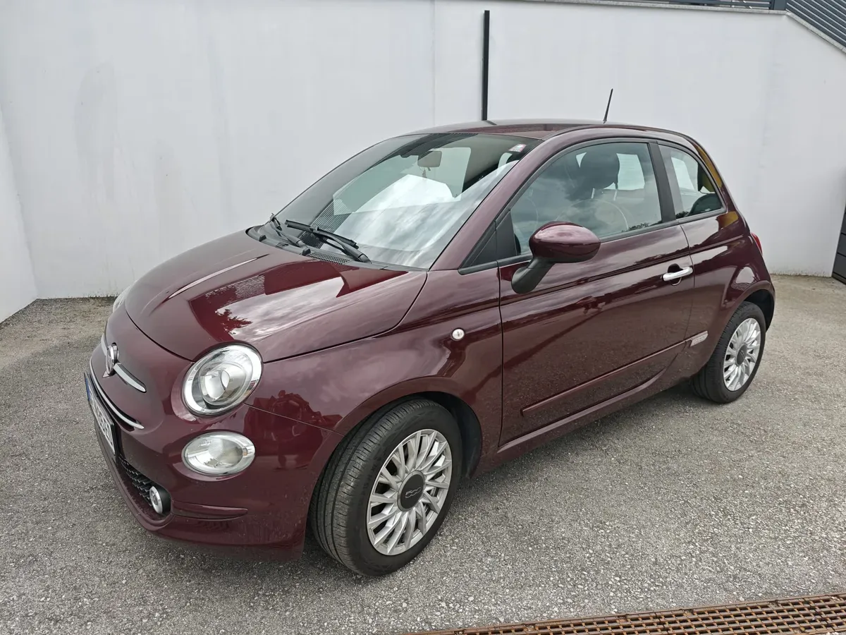 Fiat 500 2021 photo 2