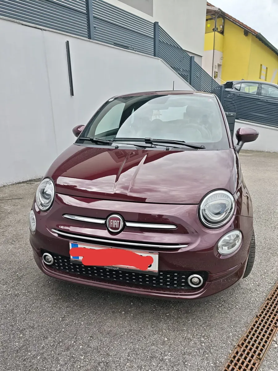 Fiat 500 2021 photo 3