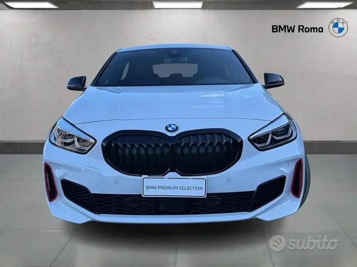 BMW 1 Series 2022 photo 3