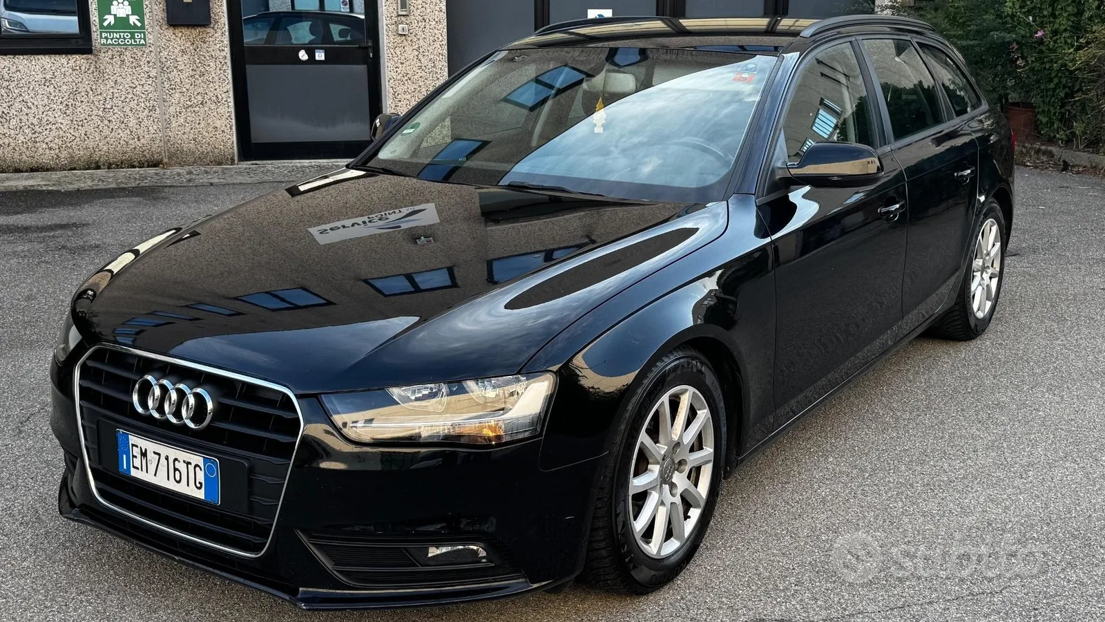 Audi A4 Avant