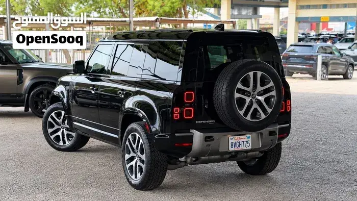 Land Rover Defender 2021 photo 3