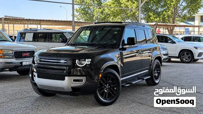 Land Rover Defender 2021 photo 5