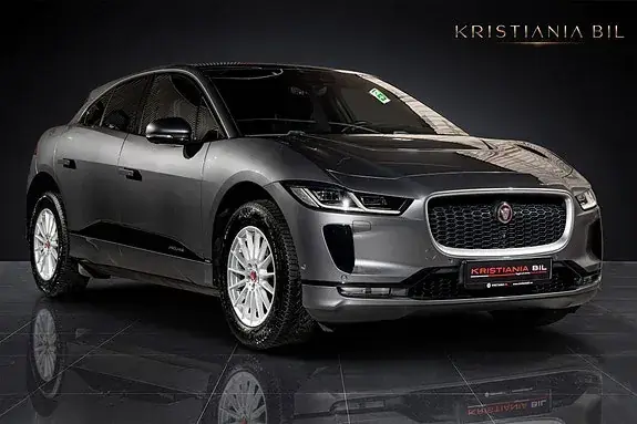 Jaguar I-Pace
