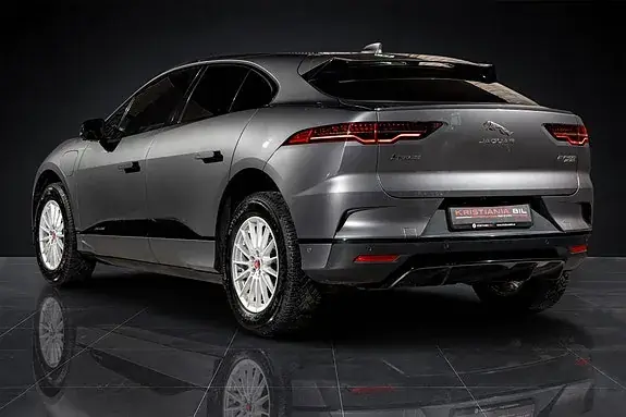 Jaguar I-Pace 2019 photo 2