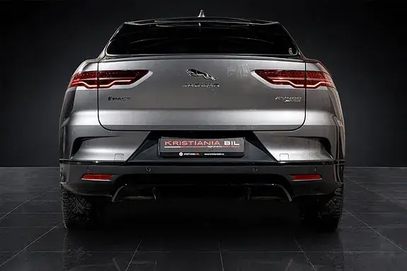 Jaguar I-Pace 2019 photo 4