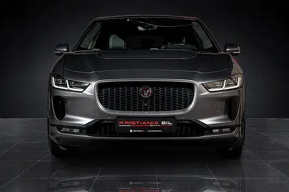 Jaguar I-Pace 2019 photo 3