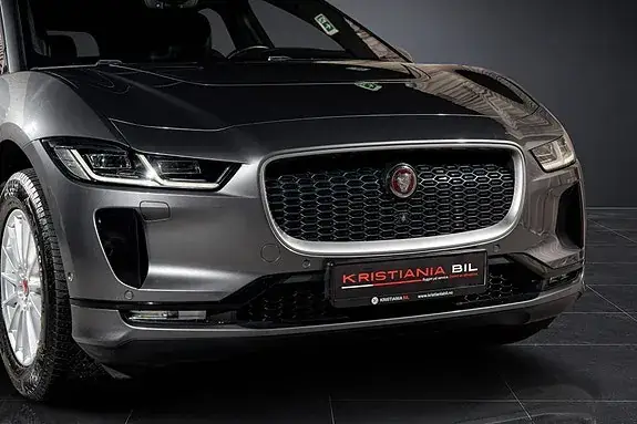 Jaguar I-Pace 2019 photo 5