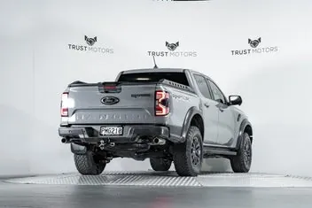 Ford Ranger 2022 photo 4