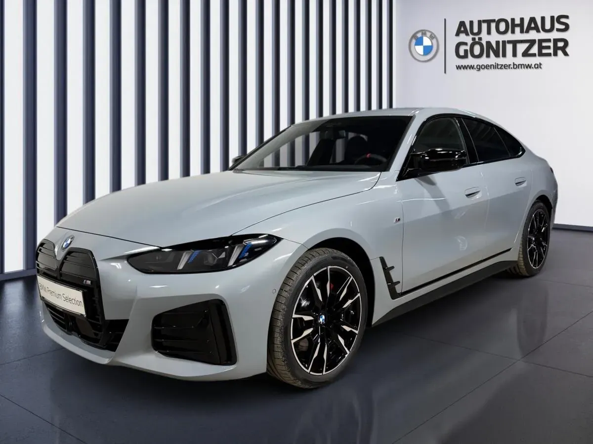 BMW I4 2026 photo 2
