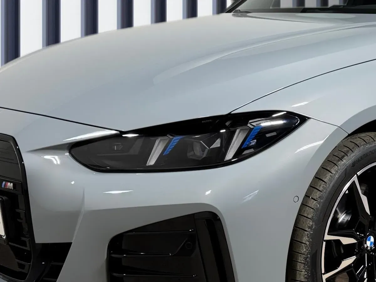 BMW I4 2026 photo 3