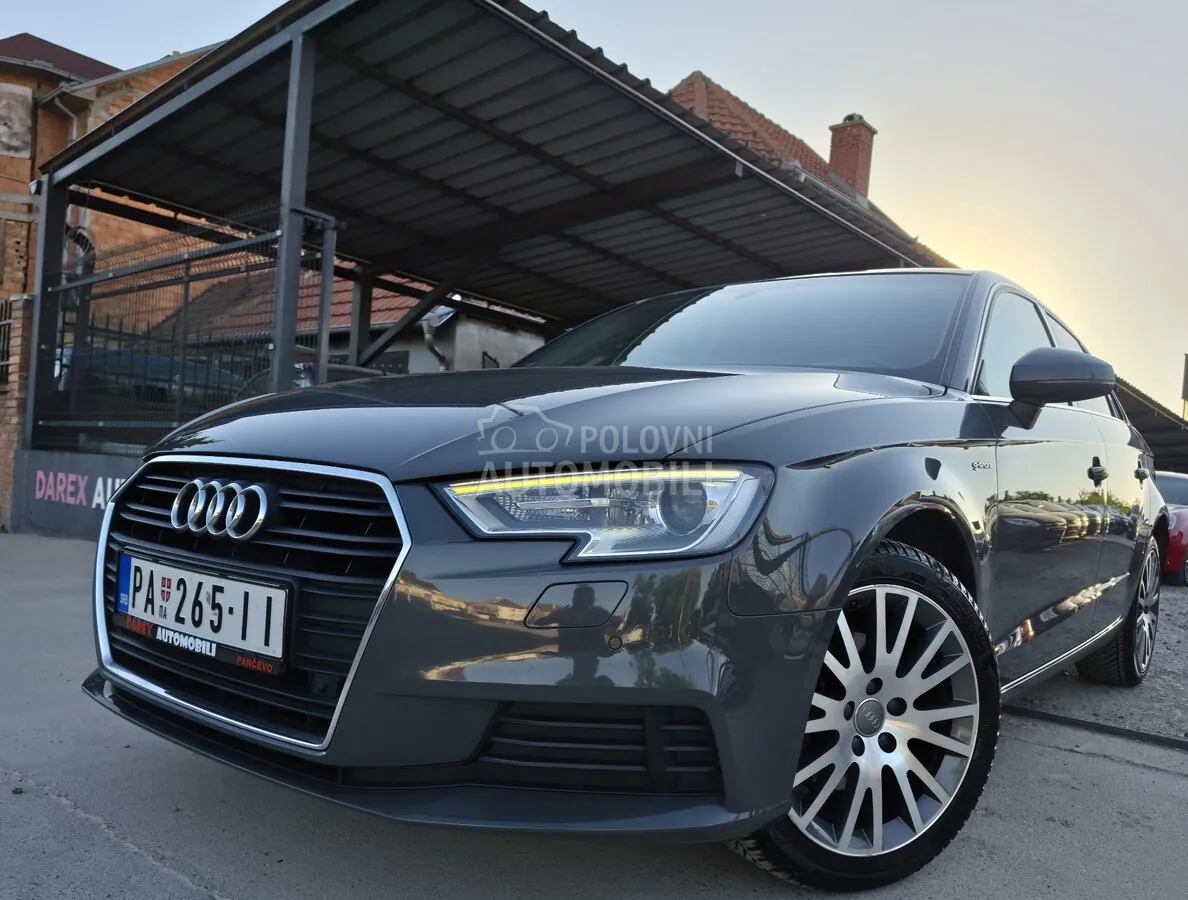 Audi A3 2016 photo 4