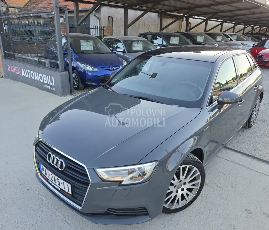 Audi A3 2016 photo 5