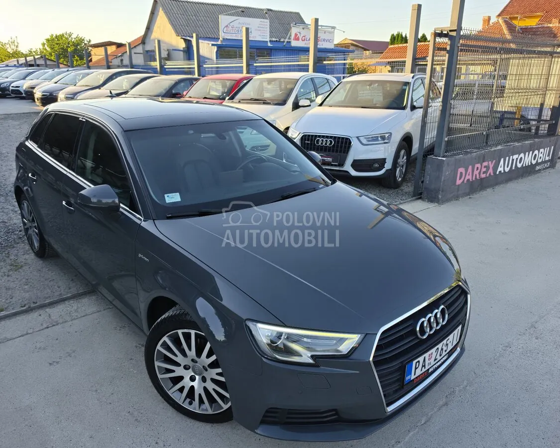 Audi A3 2016 photo 2