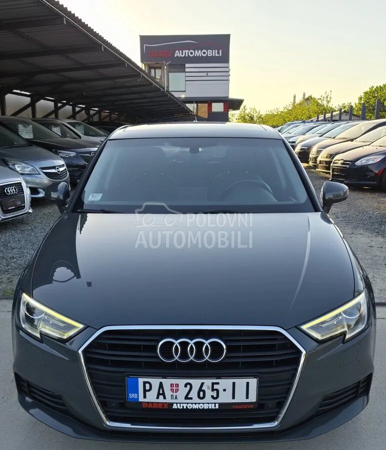 Audi A3 2016 photo 3