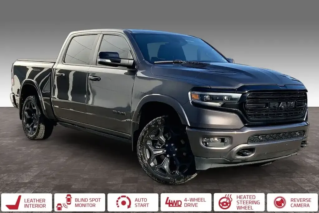 Ram 1500 2022 photo 2