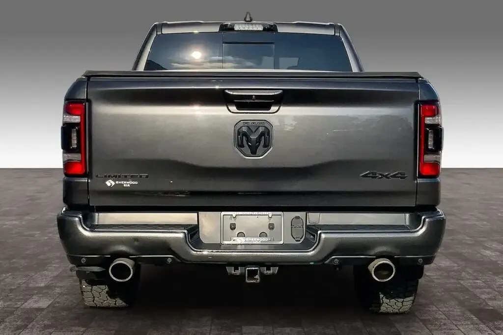 Ram 1500 2022 photo 4